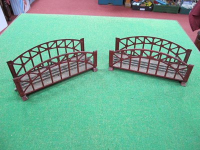 Lot 627 - A Marklin "OO" gauge / 4mm train set box...