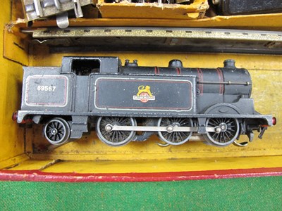 Lot 627 - A Marklin "OO" gauge / 4mm train set box...