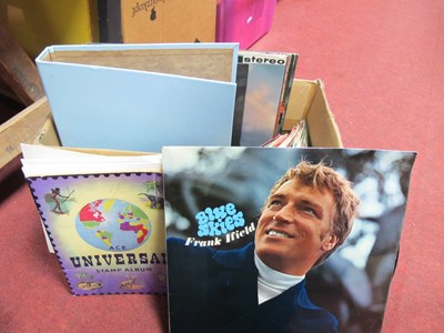 Lot 1136 - 33 and 45 RPM Records, mainly Frank Ifield. UK...