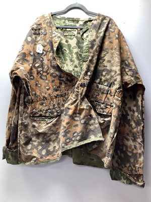 Lot 310 - WWII Third Reich German Waffen SS Style...