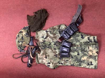 Lot 369 - Style of Props From The Film 'A Bridge Too Far'...