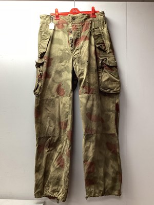 Lot 311 - WWII Third Reich German Tan and Water...
