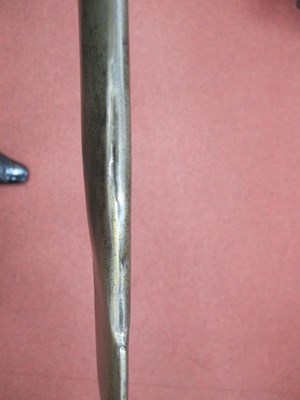 Lot 321 - Light Cavalry Type Sabre and Scabbard, with...