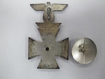 Lot 431 - WWII Third Reich German 1914 First Class Iron...