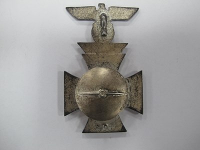 Lot 431 - WWII Third Reich German 1914 First Class Iron...
