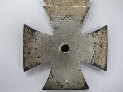Lot 431 - WWII Third Reich German 1914 First Class Iron...