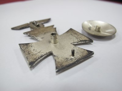 Lot 431 - WWII Third Reich German 1914 First Class Iron...