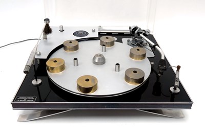 Lot 441 - J.A Michell Engineering Reference Hydraulic...