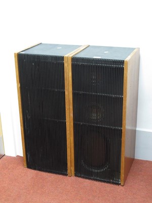 Lot 401 - Cambridge Audio R40 II Speakers, (untested).