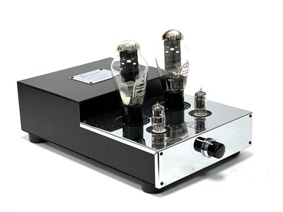 Lot 457 - Audion 300B S.E. Silver Night Stereo Power...