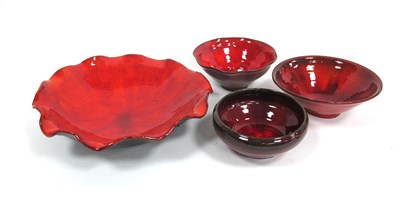 Lot 1061 - Judith and Bob Lee for Coachfield Ceramics...
