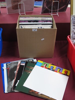 Lot 496 - Approximately Sixty 12" Singles, artists...