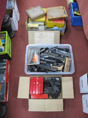 Lot 483 - Good Quantity of Trix 'OO' 'Many Way' Station...