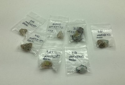 Lot 137 - A Collection of Assorted Rough Opal in Matrix...