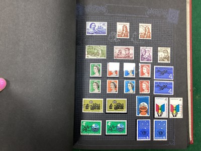 Lot 649 - Stamps, an extensive Australia stamp...