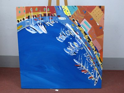Lot 1522 - PIPPA CUNNINGHAM (Contemporary, Brighton...