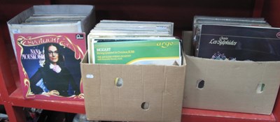 Lot 1022 - L.P Records - many Classical, Andy Williams,...
