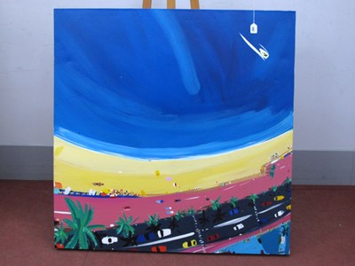 Lot 1521 - PIPPA CUNNINGHAM (Contemporary, Brighton...