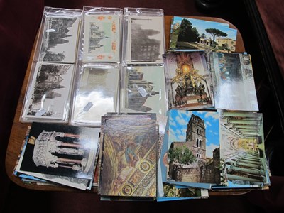 Lot 1425 - Thirty-Six Early XX Century Picture Postcards...