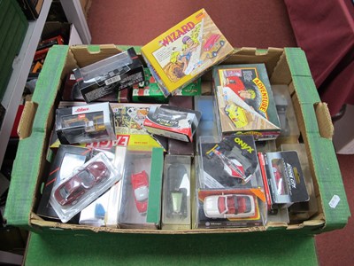 Lot 412 - Approximately Twenty Five Diecast Model...
