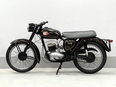 Lot 1003 - 1963 [VGV 483] BSA Bantam D7, 173cc Classic...
