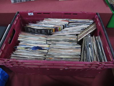 Lot 486 - Over 250 7" Singles, artists include Animal,...