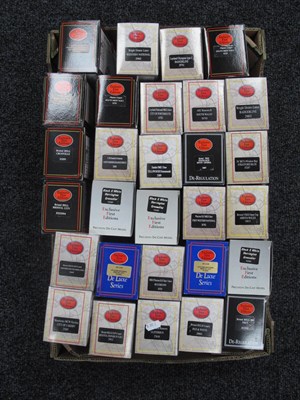 Lot 752 - Twenty Nine 1:76th Scale Diecast Model Buses...