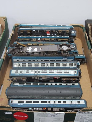 Lot 763 - Approximately Thirty OO Gauge Outline British...