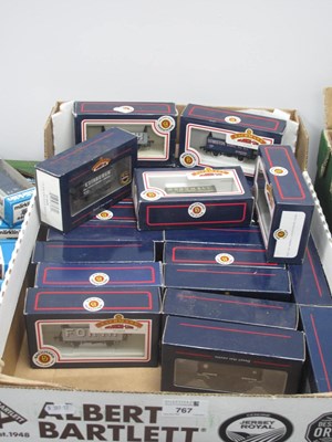 Lot 767 - Twenty Five OO Gauge Outline British Rolling...