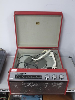 Lot 435 - Vintage His Masters Voice Radio/Record Player,...