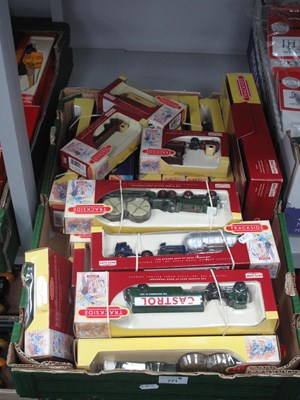 Lot 771 - Twenty Two OO Scale Outline British Trackside...