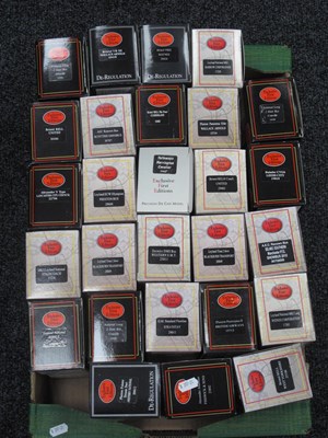 Lot 774 - Twenty Seven 1:76th Scale Diecast Model Buses...