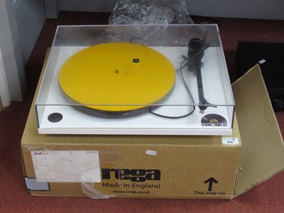 Lot 430 - Rega RPI Turntable, limited edition Record...