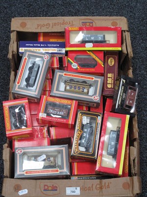 Lot 780 - Approximately Forty OO Gauge Outline British...