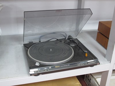 Lot 416 - Technics SL-BD22 Automatic Turntable, (untested).