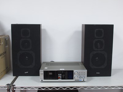 Lot 438 - Toshiba SK-DIL Stereo Cassette Receiver, with...