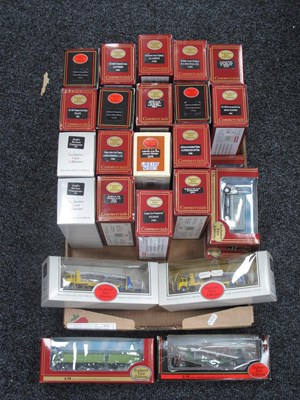 Lot 785 - Twenty Four 1:76th Scale Diecast Model...