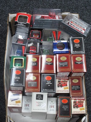 Lot 787 - Approximately Thirty 1:76th Scale Diecast...