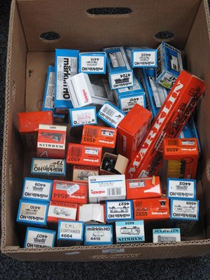 Lot 792 - Approximately Thirty Six HO Gauge Outline...