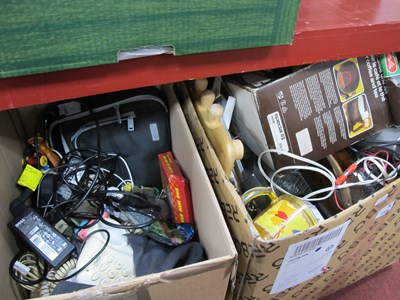 Lot 1096 - Kitchenware, ladies make up and dressing table...