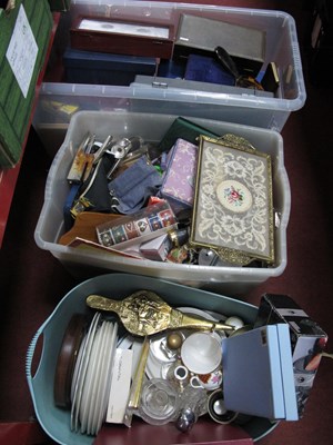 Lot 1038 - Large Quantity of Miscellaneous Collectibles:-...
