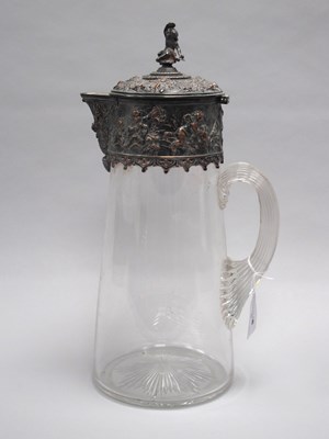 Lot 5 - Elkington & Co; A Victorian Plated on Copper...