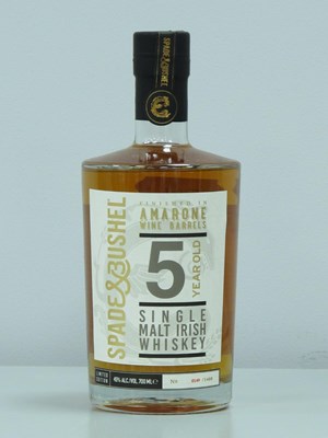 Lot 6 - Irish - Spade & Bushel Single Malt Irish...