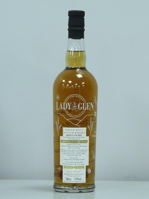 Lot 14 - Lady Of The Glen Scottish Whiskies Of...
