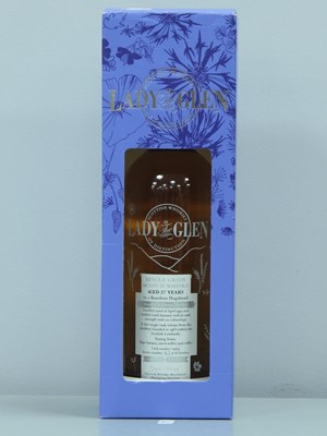 Lot 15 - Lady Of The Glen Scottish Whiskies Of...
