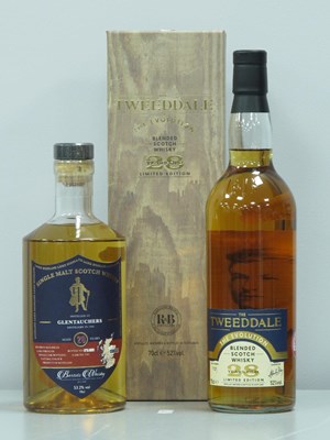 Lot 25 - Bartels Whisky Single Malt Scotch Whisky...