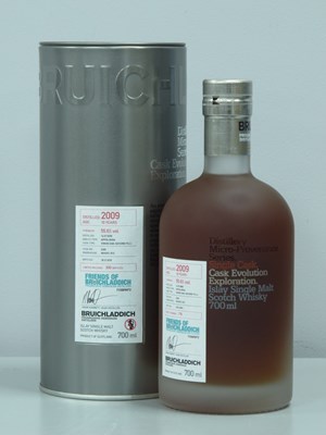 Lot 43 - Bruichladdich Islay Single Malt Scotch Whisky -...