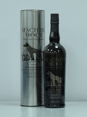 Lot 47 - Machrie Moor Isle of Arran Single Malt Scotch...