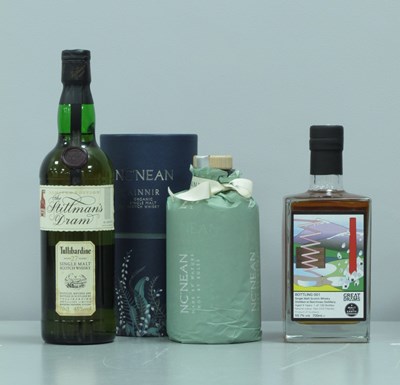 Lot 58 - The Stillman's Dram Limited Edition...