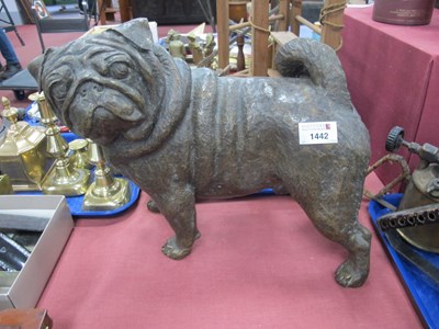 Lot 1442 - AFTER GERDA VAN DEN BOSCH (Dutch), A Bronze...